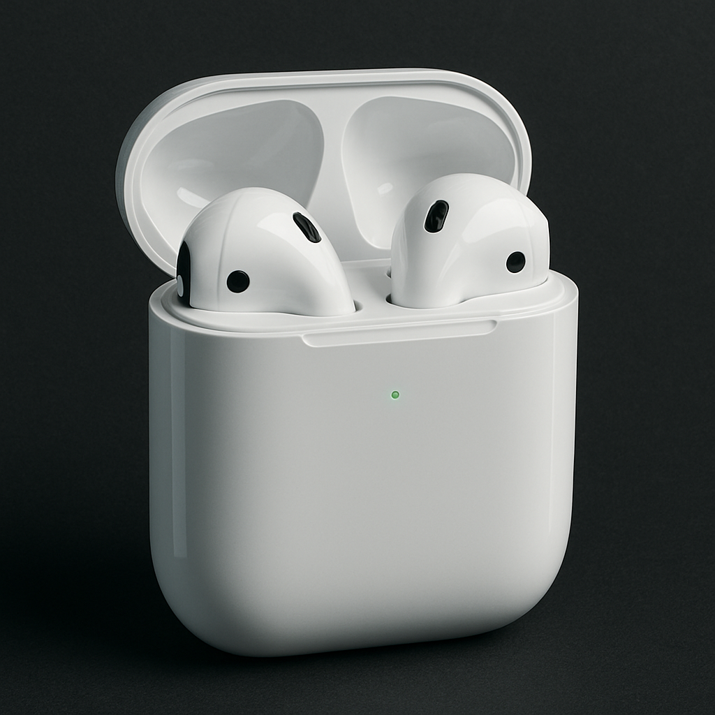 Écouteurs sans fil AirPods