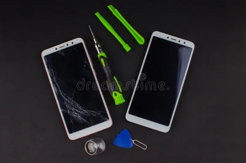 Remplacement d'écran